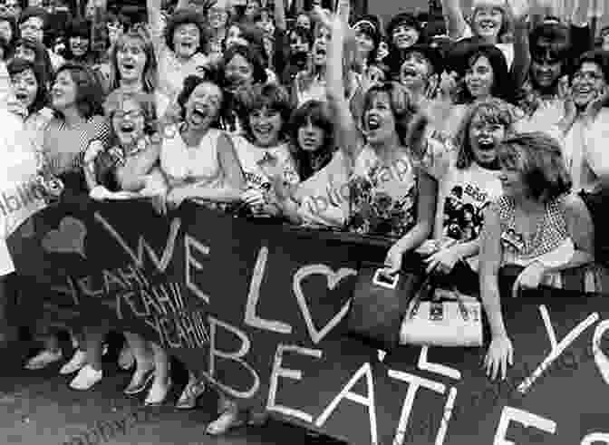 The Beatles In Beatlemania Fab Four Friends: The Boys Who Became The Beatles