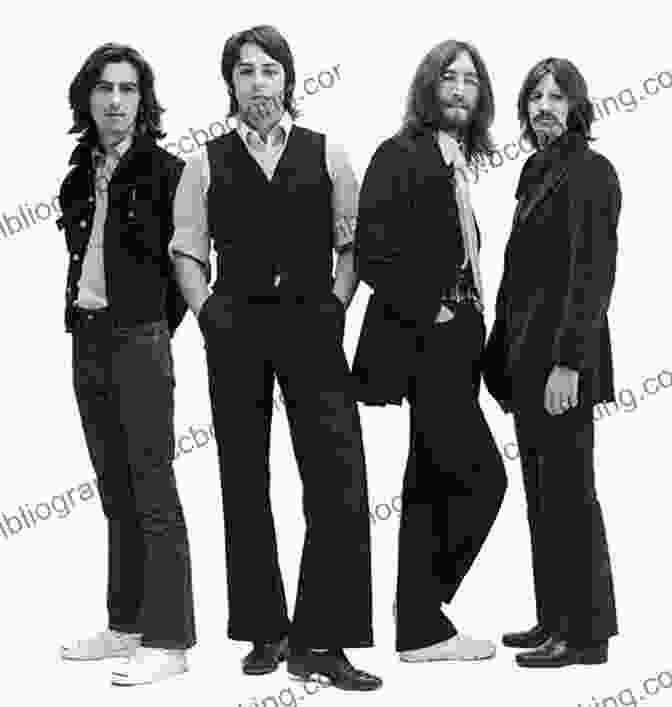 The Beatles In The Later Years Fab Four Friends: The Boys Who Became The Beatles