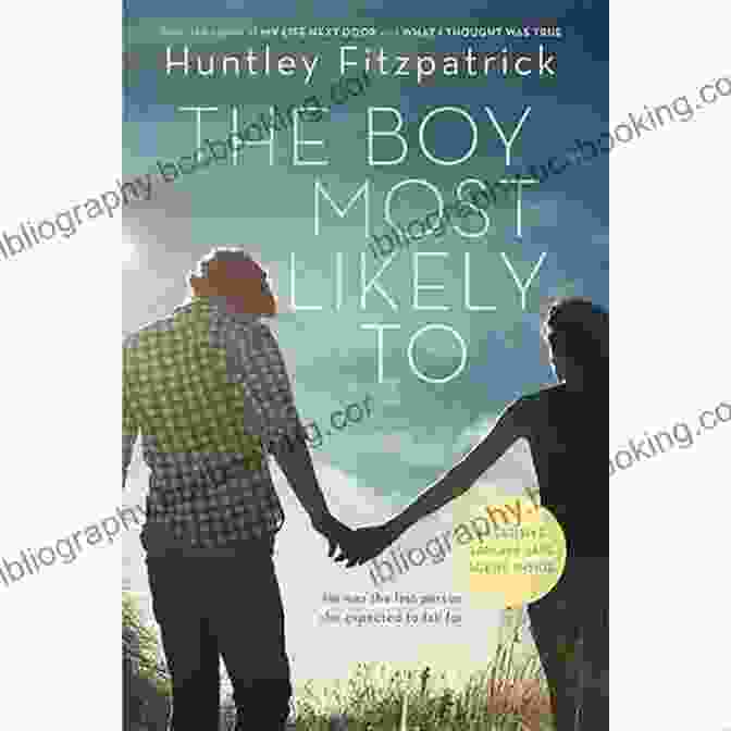 The Boy Most Likely To Book Cover The Boy Most Likely To