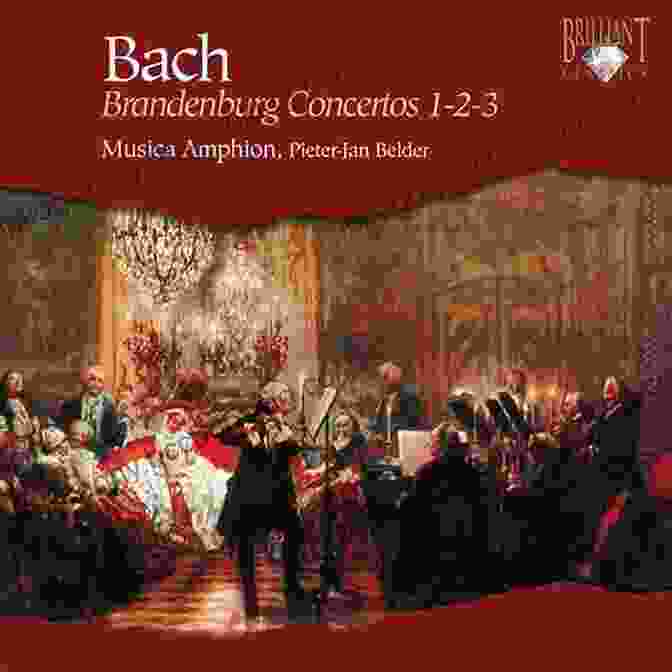 The Brandenburg Concertos By Johann Sebastian Bach Springs Of Hope: The Story Of Johann Sebastian Bach (Joyce McPherson Biographies)