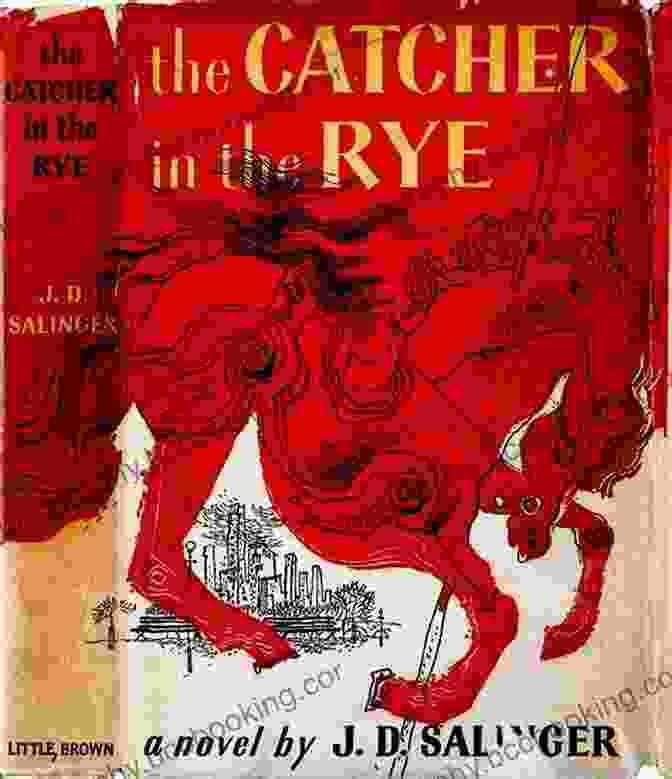 The Catcher In The Rye, A Classic Novel That Explores The Complexities Of Adolescence The Catcher In The Rye