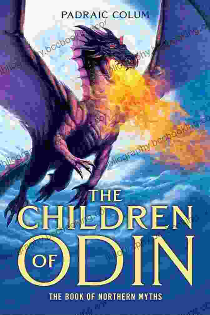 The Children Of Odin Book Cover The Children Of Odin: The Of Northern Myths