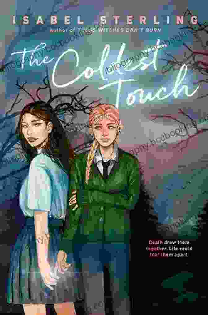 The Coldest Touch Book Cover By Isabel Sterling The Coldest Touch Isabel Sterling