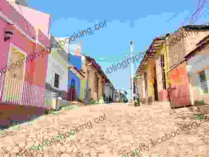 The Colorful Streets Of Trinidad, Cuba Insight Guides Cuba (Travel Guide EBook)