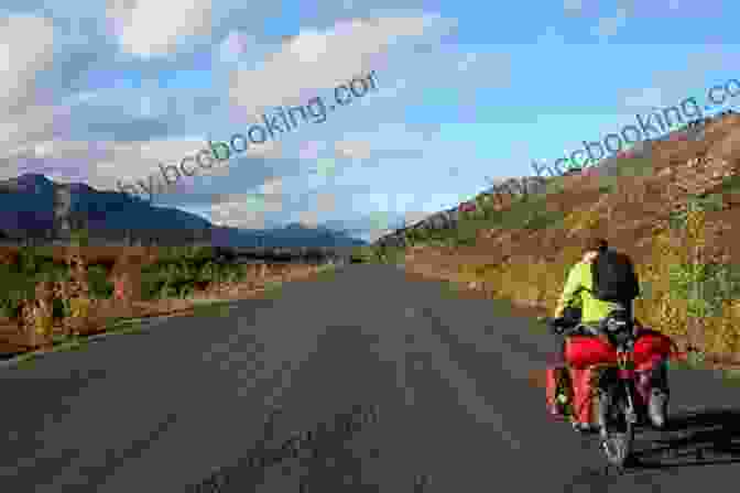 The Cyclists Navigate The Challenging Dempster Highway Half The World Away: A 27 000 Km Bicycle Journey From Alaska To Argentina