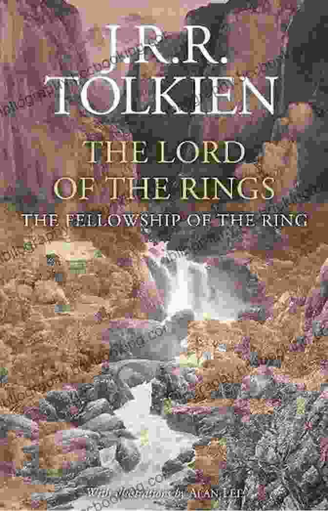 The Fellowship Of The Ring Book Cover The Fellowship Of The Ring: Being The First Part Of The Lord Of The Rings