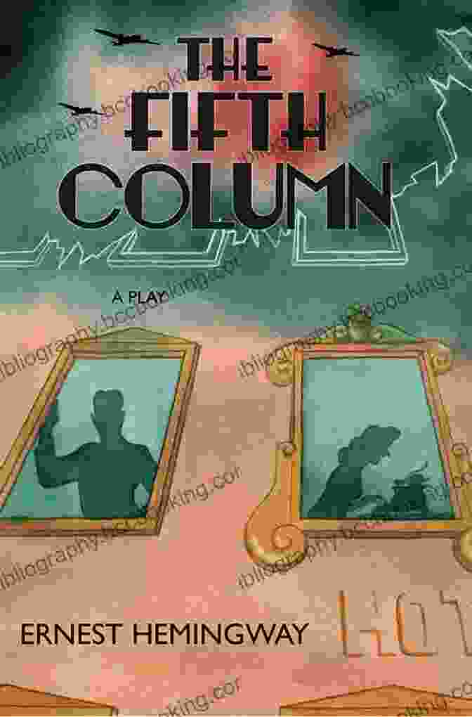 The Fifth Column Book Cover Nature Of War: An Intergalactic Scifi Adventure (The Fifth Column 4)