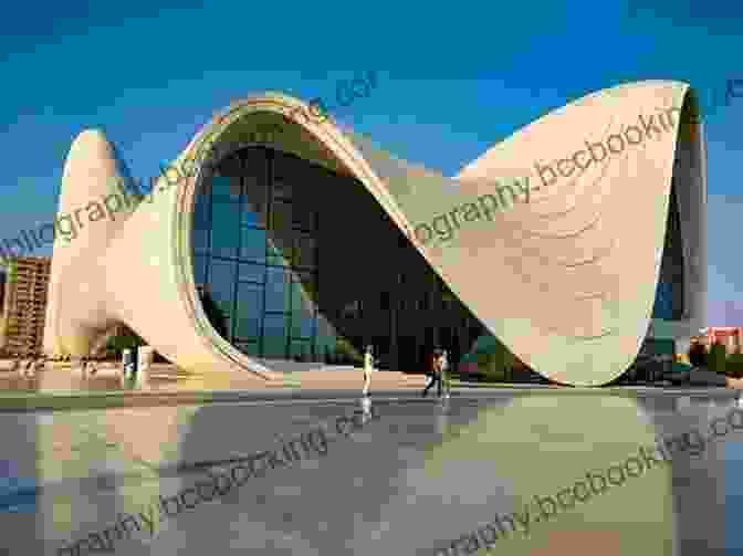 The Futuristic Heydar Aliyev Center In Baku Insight Guides Pocket Baku (Travel Guide EBook) (Insight Pocket Guides)