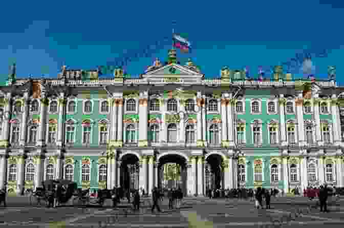 The Grand Facade Of The Hermitage Museum In St. Petersburg Insight Guides Pocket St Petersburg (Travel Guide EBook)