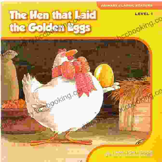 The Hen That Laid Chocolate Eggs Book Cover The Hen That Laid Chocolate Eggs
