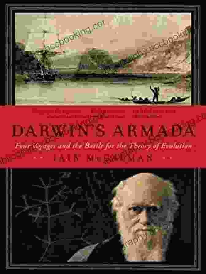 The HMS Challenger Darwin S Armada: Four Voyages And The Battle For The Theory Of Evolution
