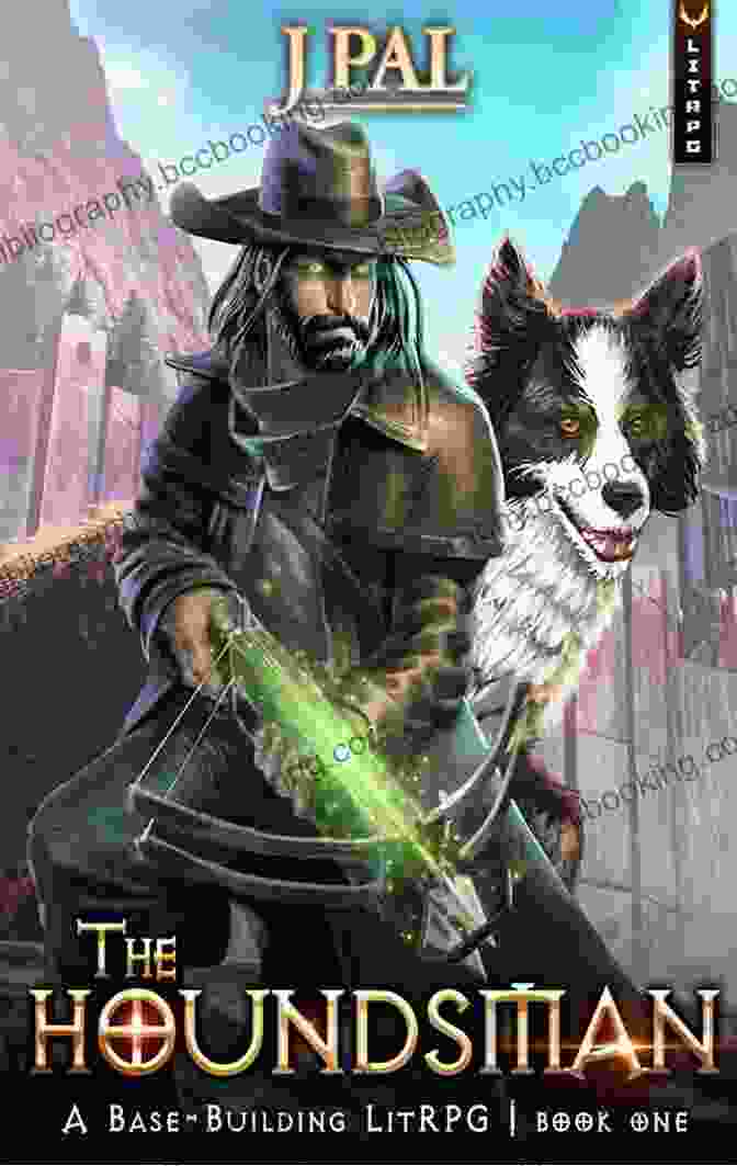 The Houndsman Characters The Houndsman 4: A Base Building LitRPG Adventure