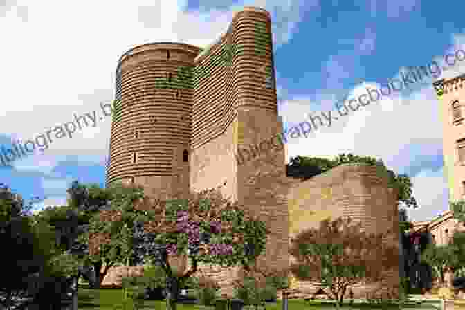 The Iconic Maiden Tower In Icheri Sheher, Baku Insight Guides Pocket Baku (Travel Guide EBook) (Insight Pocket Guides)