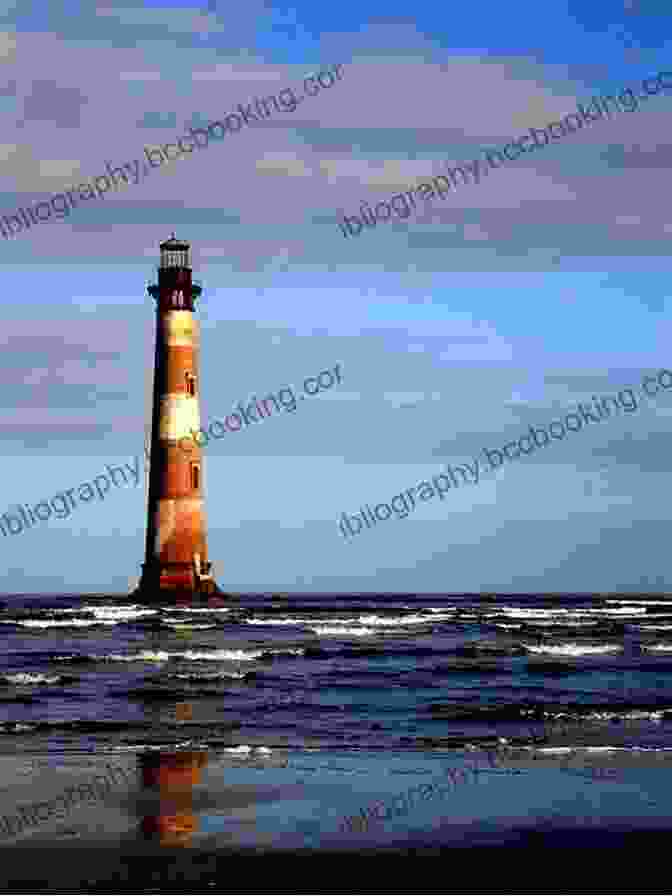The Iconic Morris Island Lighthouse, Standing Tall On The Horizon Of Sullivan's Island The Islanders Mary Alice Monroe