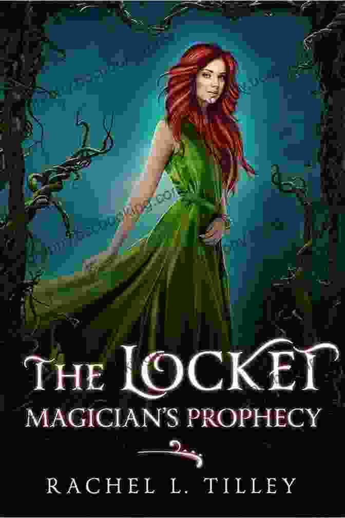 The Locket Magician Prophecy Book Cover The Locket: Magician S Prophecy Rachel L Tilley