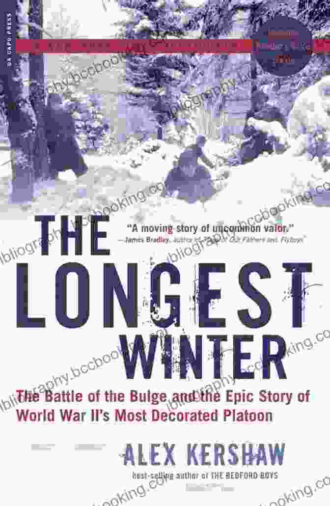 The Longest Winter Book Cover The Longest Winter: Scott S Other Heroes