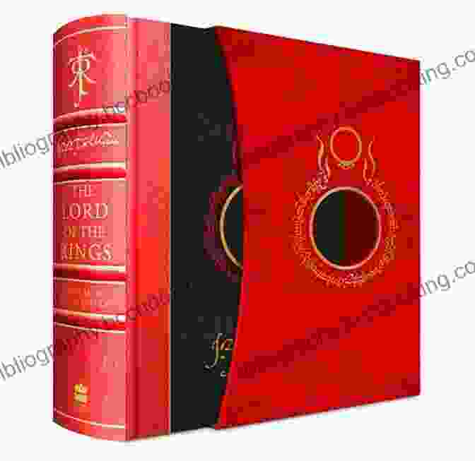 The Lord Of The Rings: One Volume Hardcover Book The Lord Of The Rings: One Volume