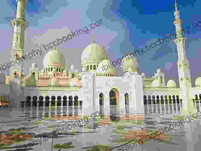 The Majestic Grand Mosque Of Dubai, With Its White Domes And Minarets Reflecting In A Tranquil Pond Dubai: Dubai Travel Guide: The 30 Best Tips For Your Trip To Dubai The Places You Have To See