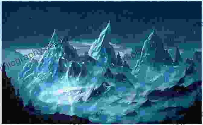 The Majestic Peaks, A Mystical Mountain Range In Dragon S Pupils The Peaks (Dragon S Pupils 2)