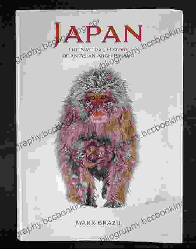 The Natural History Of An Asian Archipelago Book Cover Featuring A Vibrant Collage Of Southeast Asian Wildlife Species Japan: The Natural History Of An Asian Archipelago (Wildlife Explorer Guides 72)