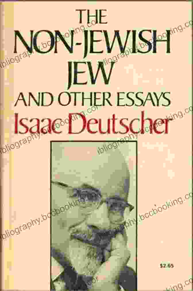 The Non Jewish Jew Book Cover The Non Jewish Jew: And Other Essays (Radical Thinkers)