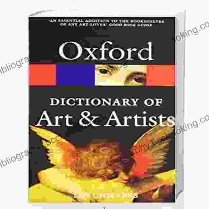 The Oxford Dictionary Of Art And Artists Oxford Quick Reference Book Cover The Oxford Dictionary Of Art And Artists (Oxford Quick Reference)