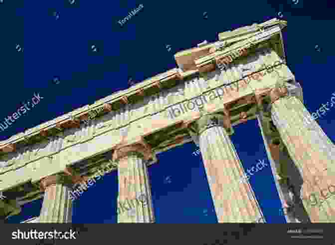The Parthenon Under A Clear Blue Sky, Its Iconic Columns And Pediments Standing Tall Against The Backdrop Of The Acropolis Hill. The Parthenon Enigma Joan Breton Connelly