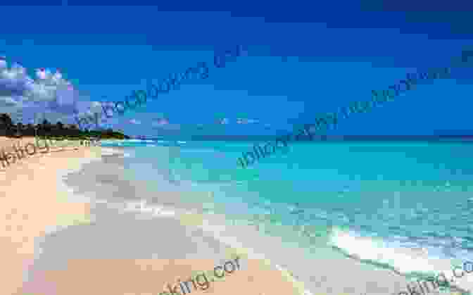 The Pristine Beach Of Varadero In Cuba Insight Guides Cuba (Travel Guide EBook)