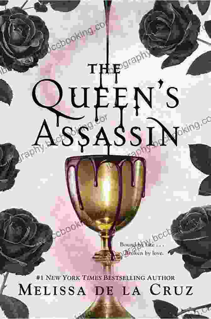 The Queen Assassin Book Cover The Queen S Assassin Melissa De La Cruz