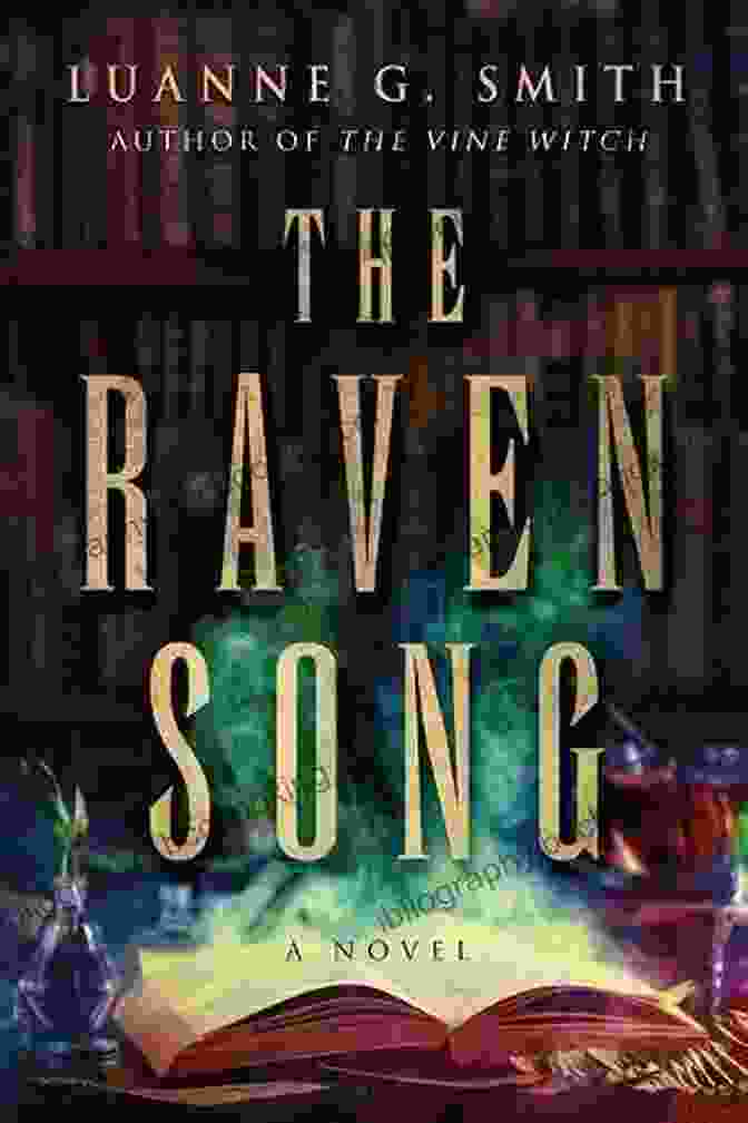 The Raven Song Book Cover The Raven Song: A Hidden Norfolk Thriller (Book 11)