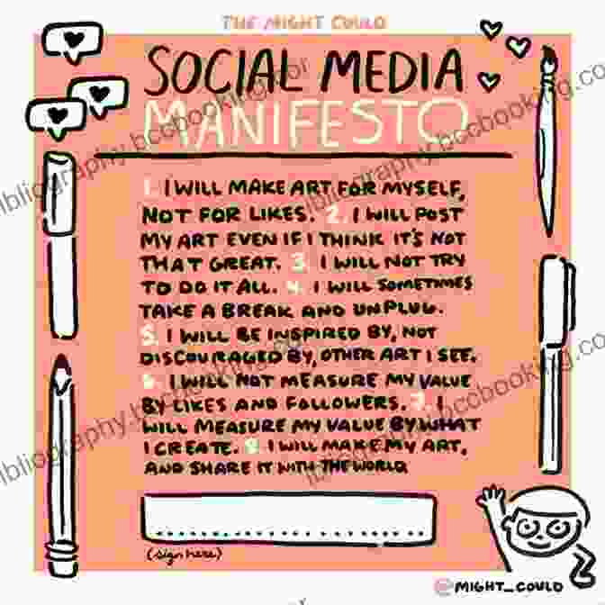 The Social Media Manifesto Book Cover The Social Media Manifesto Jed Hallam