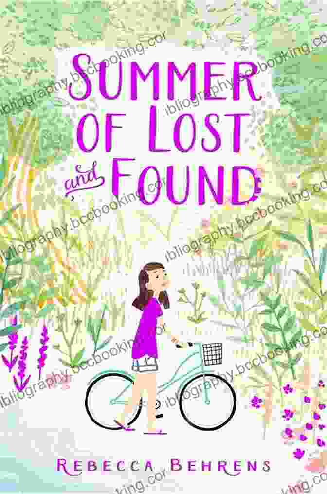 The Summer Of Lost And Found Book Cover The Summer Of Lost And Found (The Beach House 7)