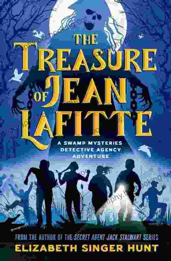 The Treasure Of Jean Lafitte Book The Treasure Of Jean LaFitte
