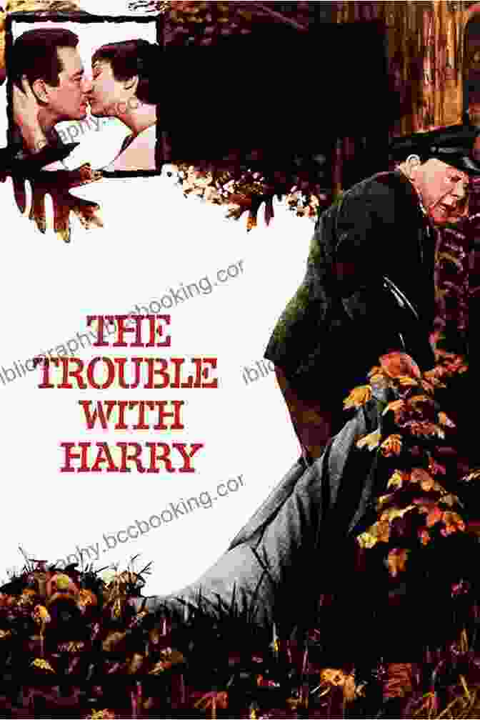 The Trouble With Harry Movie Poster The Trouble With Harry: The Third Man (1949)