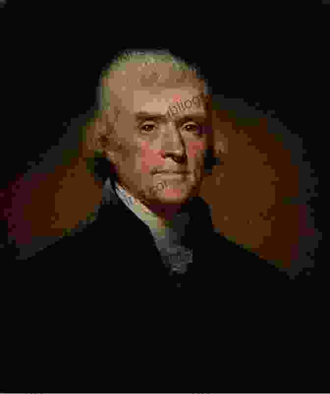 Thomas Jefferson, The Author Of The Declaration Of Independence Superheroes Of The United States Constitution: A Kid S Guide To American History Heroes