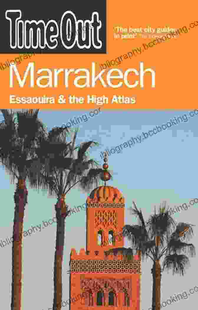 Time Out Marrakech Time Out Guides Time Out Marrakech (Time Out Guides)