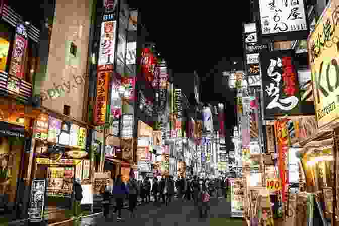 Tokyo City Tour, Showcasing The Bustling Streets And Iconic Landmarks 14 Days In Japan: A First Timer S Ultimate Japan Travel Guide Including Tours Food Japanese Culture And History
