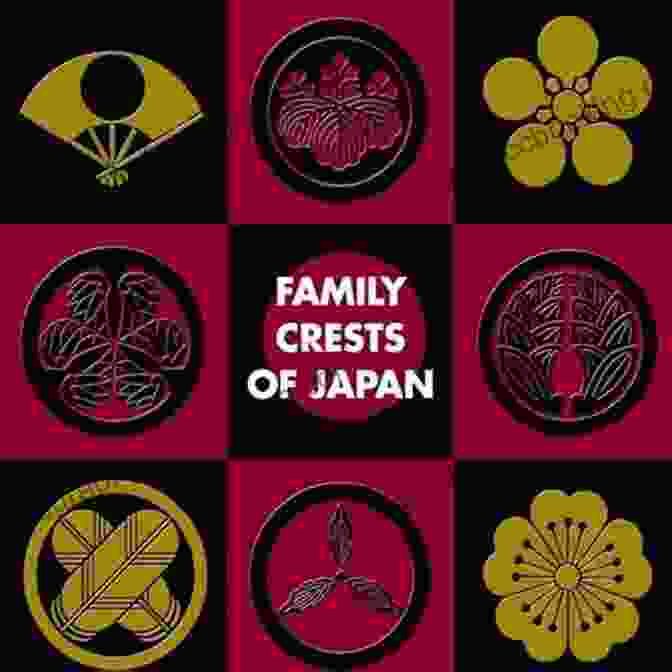 Traditional Japanese Family Crests Book Cover Traditional Japanese Family Crests For Artists And Craftspeople (Dover Pictorial Archive)
