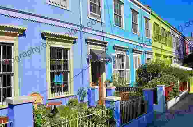 Valparaiso City With Colorful Houses Built On Hills Insight Guides Chile Easter Islands (Travel Guide EBook)
