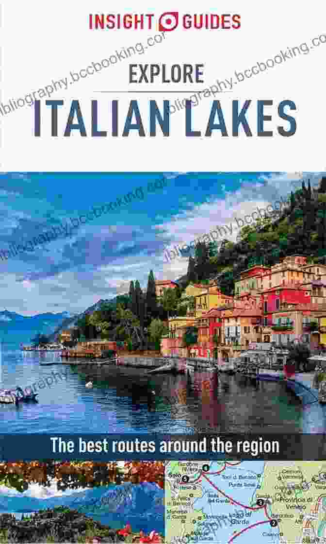 Varenna, Lake Como Insight Guides Italian Lakes (Travel Guide EBook)