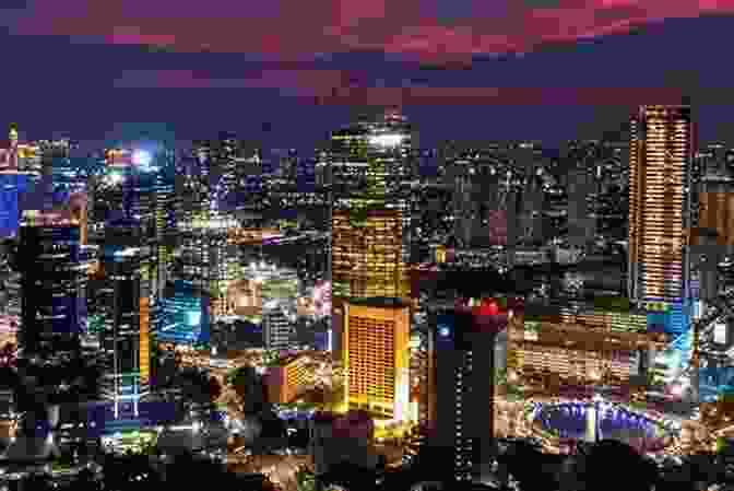 Vibrant Cityscape Of Jakarta, Indonesia. Insight Guides Indonesia (Travel Guide EBook)
