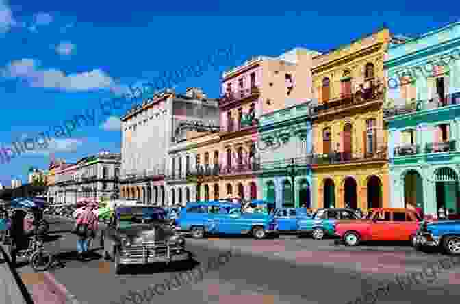 Vibrant Streets Of Havana, Cuba Insight Guides Pocket Cuba (Travel Guide EBook)