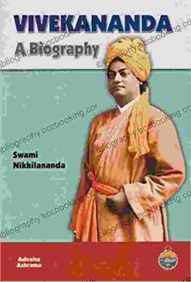 Vivekananda Biography Swami Nikhilananda Book Cover Vivekananda: A Biography Swami Nikhilananda