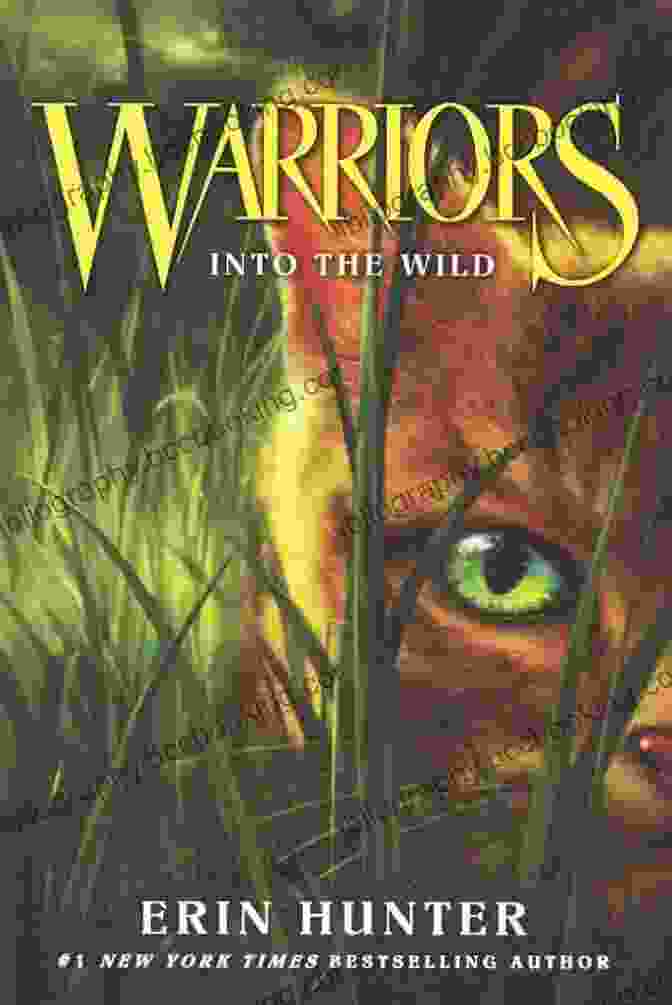 Warrior Of The Wild Book Cover Depicting A Fierce Warrior Against A Stormy Wilderness Warrior Of The Wild Tricia Levenseller
