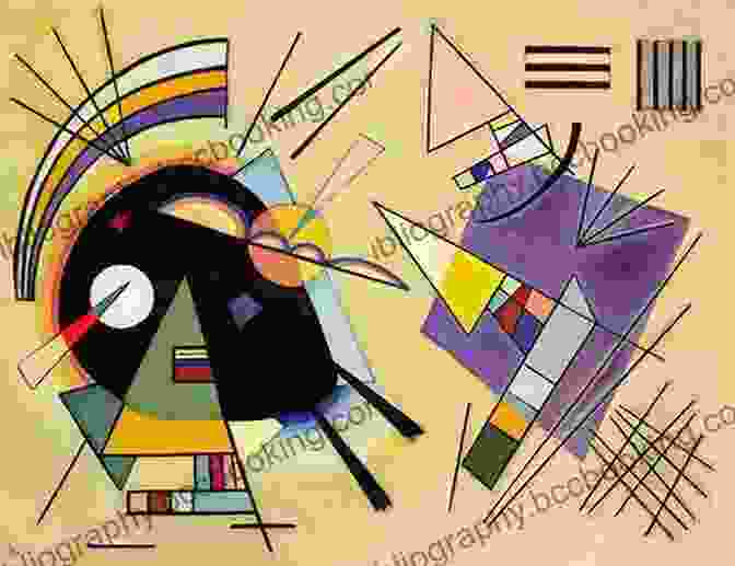 Wassily Kandinsky Black Lines (1923) 403 Color Paintings Of Wassily Kandinsky