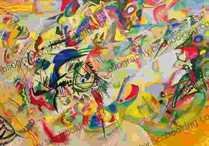 Wassily Kandinsky Composition VII (1913) 403 Color Paintings Of Wassily Kandinsky