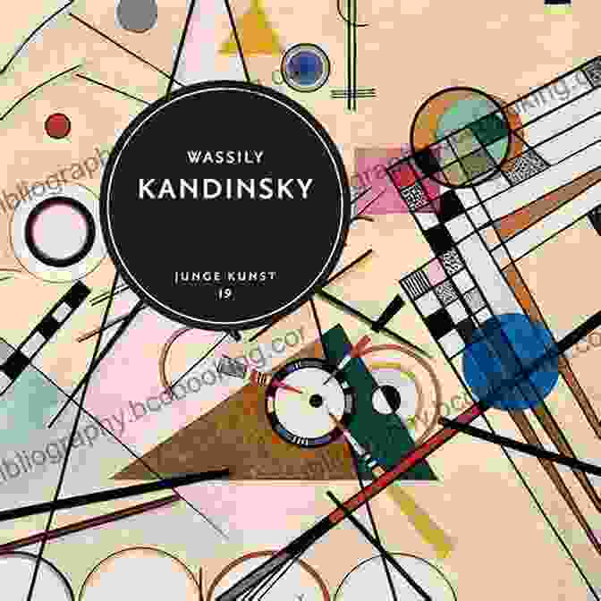 Wassily Kandinsky Lecturing At The Bauhaus 403 Color Paintings Of Wassily Kandinsky