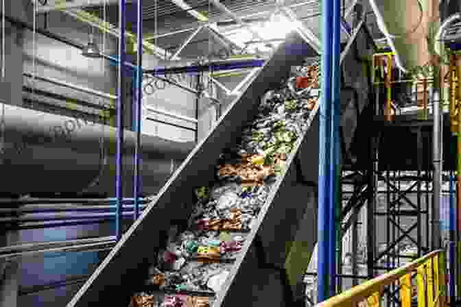 Waste Sorting And Recycling Facility Reduce Reuse Recycle : Caring For Our Planet (Me My Friends My Community: Caring For Our Planet)