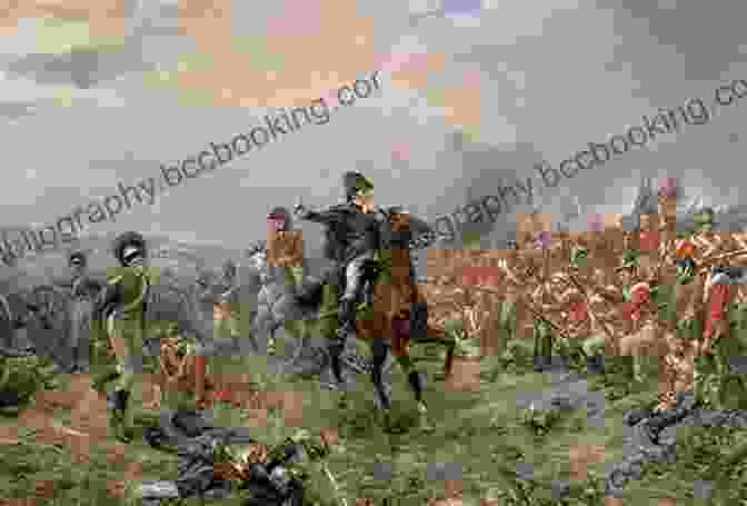 Wellington At The Battle Of Waterloo Wellington In India Jac Weller