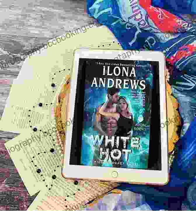 White Hot: Hidden Legacy Novel Cover White Hot: A Hidden Legacy Novel